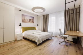 Millionaire suite in Riga